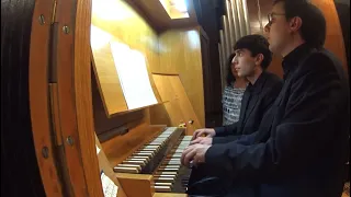 Концерт на ДАНИЕЛ И КРИСТИАН ЗЕЕГЕР, ГЕРМАНИЯ, ОРГАН