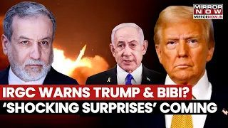 IRAN WAR WARNING For US, Israel: IRGC Threatens With ‘Strategic Surprises’ | What Comes Next?