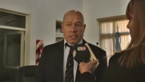 TEGID EVANS - CJAL JXC - APERTURA DE SESIONES: EVANS PIDIÓ UN DEBATE REAL EN EL CONCEJO DELIBERANTE