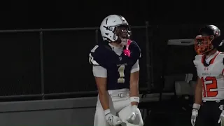 Roseville vs. West Park | California High School Football Highlights