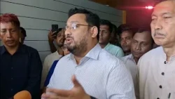 গুজব ও বিশৃঙ্খলার ফাঁদে পা দেয়া যাবেনা : রাঙ্গামাটিতে প্রতিমন্ত্রী  মীর হেলাল | SATV