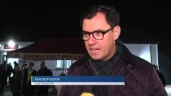 Wielkie święto w Bartodziejach. OSP doczekał się nowoczesnego pojazdu strażackiego