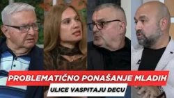 POSLE RUCKA - Problematicno ponasanje mladih - Da li je danasnja ulica najopasnija?