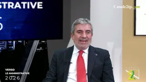 VERSO LE AMMINISTRATIVE MARSALA 2026:  IN STUDIO IL SEGRETARIO COMUNALE DEL P.S.I.