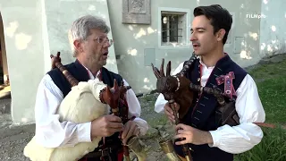 Folklorní festival Výhledy v Klenčí 2026