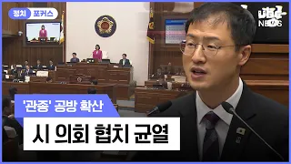 'Attention Seeker' Spat Escalates... Rift Between Mayor and City Council 07/22/2026 / UBCNEWS [Ul...