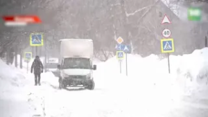 Татарстанда көктемде су тасу қаупі бар