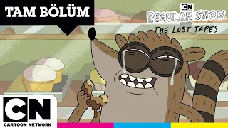 REGULAR SHOW: KAYIP KASETLER | Kahve Dükkanı Savaşları | TAM BÖLÜM | @cartoonnetworkturkiye