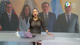 Noticiero en Directo 1 pm, 19 de Agosto de 2026