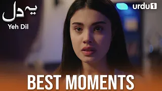 Usay Ammi Se Muhabbat Hui Or Ammi Pregnant Hogayi | Yeh Dil | Best Scene | Çarpıntı | EP 38