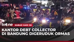Debt Collector vs. Community Organization Clash in Bandung | News Today