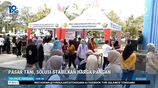 FARMERS' MARKET: A SOLUTION TO STABILIZE FOOD PRICES