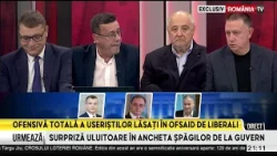 USR nu votează Guvernul Luca Niculescu