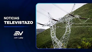 Colombia ofrece 282 megavatios adicionales a Ecuador ante posible déficit eléctrico | Televistazo