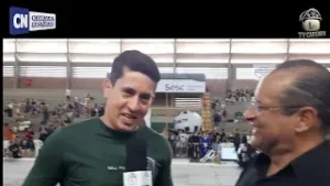 1º OPEN Kids – Batalhão Barreto de Menezes! 09/11/2025