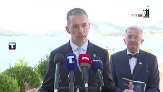 Đurić Dve ključne stvari za budućnost SRB i regiona Stabilnost i gledanje u budućnost