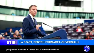 Starting the process to form a government