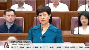 Фискальный профицит отражает уверенность в изменившихся обстоятельствах: Индрани Раджа