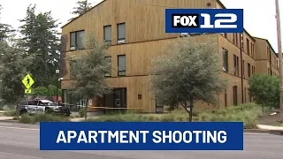 1 dead after early morning shooting at Gresham apartment complex