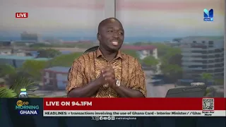Wontumi has been jailed over guesswork and supposition - Ahiagbah argues