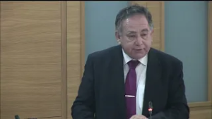 Shadow Minister for Finance highlights economic uncertainties in treaty