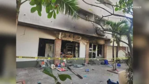 Fayetteville woman stuck in Mexico amid violence after cartel leader killed