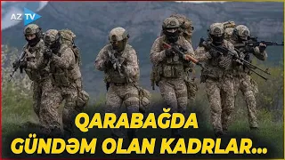 Qarabağda GÜNDƏM OLAN görüntünün hekayəsi: hərbçimizlə erməni qadın arasında DİQQƏTÇƏKƏN DİALOQ
