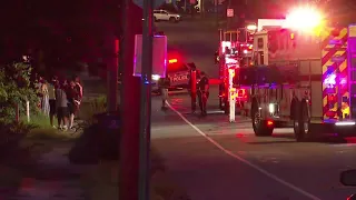 Man killed by falling tree limb in Winston-Salem