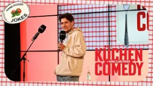 Nachts im Treppenhaus - Maxim Gdanietz | Küchen Comedy