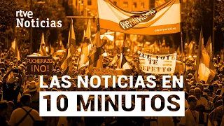 News for Saturday, September 26 in 10 minutes | RTVE News