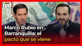The United States goes all in on Colombia: Marco Rubio and De La Espriella meet in Barranquilla