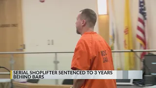 Albuquerque man sentenced for shoplifting