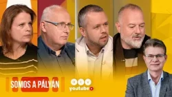 Molnár Áron szerint Tóth Gabi 52 milliót kapott az NKA titkos keretéből – SOMOS A PÁLYÁN #48