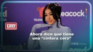 Yailin, la más viral, perdió más de 10 centímetros de cintura tras cirugía - La Red | Caracol TV