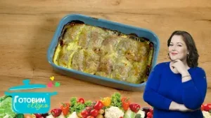 Безглютеновые пельмени в рисовой бумаге | готовим с Адель