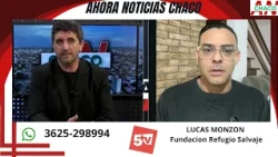 LUCAS MONZON - Refugio Salvaje Foundation - EL NIÑO AND WILDLIFE CARE