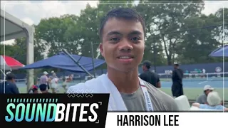 Pinoy college tennis player cherishes practice session with Alex Eala in Washington | ABS-CBN SPORTS