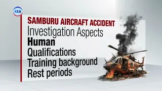 Samburu Helicopter Crash: Investigators Narrow Probe to Pilot Error or Aircraft Failure