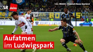 Fußball, 3.Liga: 1.FC Saarbrücken empfängt VfB Stuttgart II