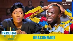 Les gardes protégeaient un trafic de braconnage ! | ALLÔ TRIBUNAL S3EP04 🇨🇮