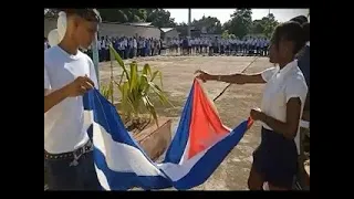 26-27 School Year Begins at Sports Schools in Cienfuegos