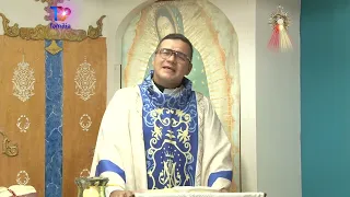 HOLY MASS THURSDAY JULY 16, 2027 FATHER JORMIN FERMIN AVAILABLE at https://tvfamilia.com/misa/