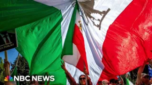 Iranian Americans anxiously watch conflict unfold in Middle East