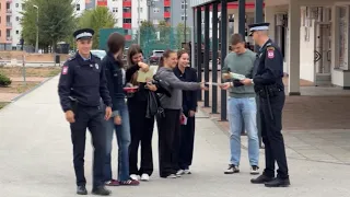 Istočno N.Sarajevo: Akcija „Zaštitimo djecu u saobraćaju“ 23.09.2026.