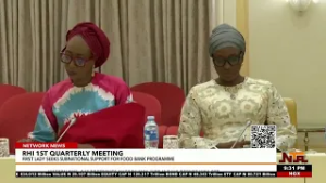 Governors’ Wives Urged to Support Nutrition Awareness – RHI Meeting in Abuja
