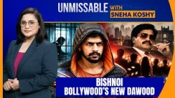 Tiger Shroff Firing: Lawrence Bishnoi Gang: Bollywood's New Dawood? | News9