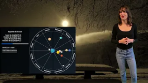 Horoscope du 3 mars 2026 : Pleine Lune en Vierge