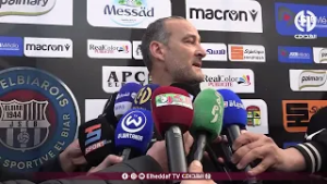 هذا ما قاله طارق غول بعد تعادل فريق اتحاد الحراش أمام شبيبة الأبيار