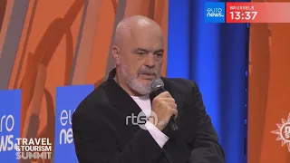 Rama në Samitin e Turizmit 2026: Po tërheqim investime për turizëm luksoz dhe të ardhura më të larta