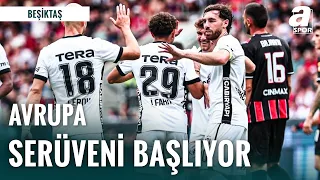 Beşiktaş, Midtjylland'ı Geçebilir Mi? Haldun Domaç'tan Çarpıcı Beşiktaş Değerlendirmesi